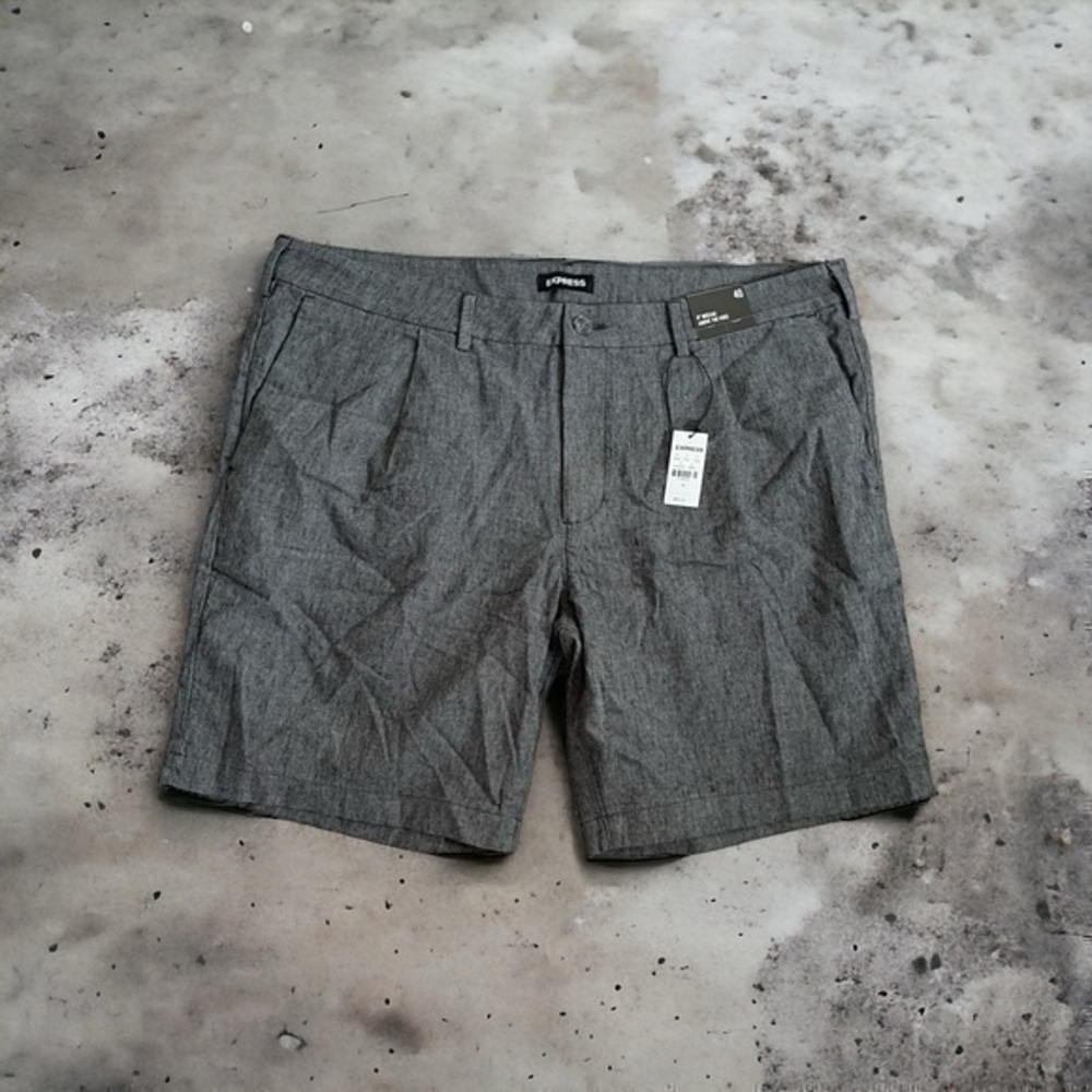 Express Below the Knee Shorts